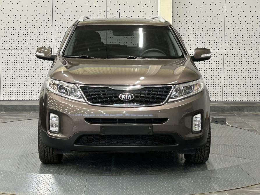 Kia Sorento II Рестайлинг Москва  - изображение 2