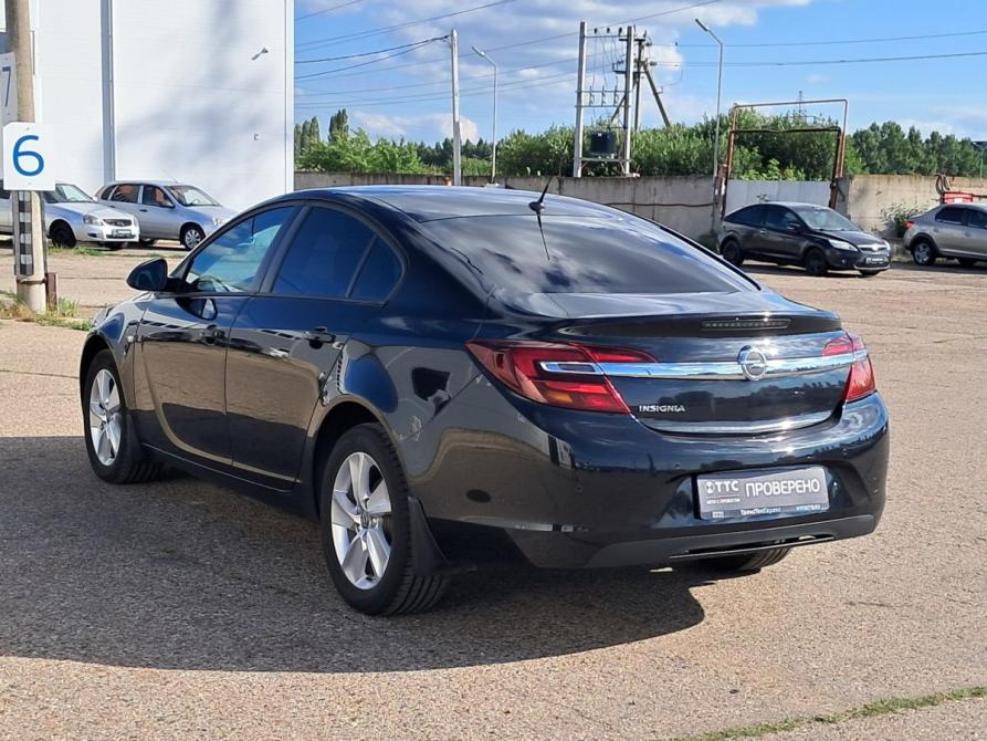 Opel Insignia I Рестайлинг Набережные Челны  - изображение 8