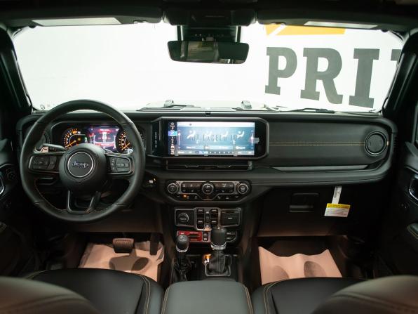Jeep Wrangler IV (JL) Рестайлинг с пробегом 2025 года, цена 20 999 000 рублей, 38 км, внедорожник, Автокод Объявления