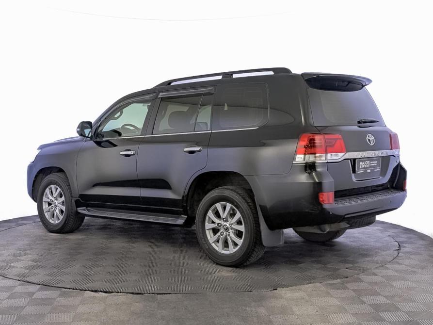 Toyota Land Cruiser 200 Series Рестайлинг 2 Москва  - изображение 7