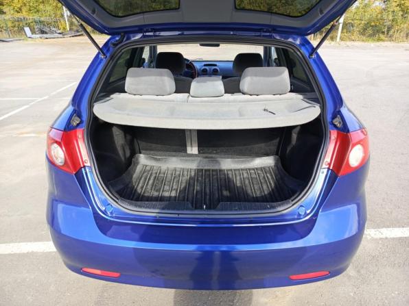 Chevrolet Lacetti I с пробегом 2006 года, цена 305 000 рублей, 196693 км, хэтчбек, Автокод Объявления