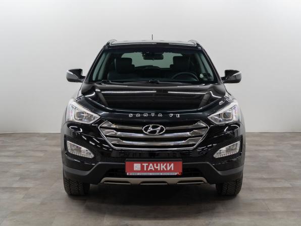 Hyundai Santa Fe III с пробегом 2012 года, цена 1 599 000 рублей, 195065 км, внедорожник, Автокод Объявления
