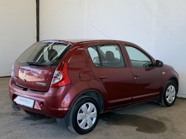 Renault Sandero I с пробегом 2012 года, цена 500 000 рублей, 168100 км, хэтчбек, Автокод Объявления