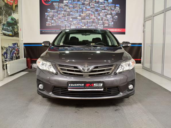 Toyota Corolla X (E140 E150) Рестайлинг с пробегом 2011 года, цена 1 365 995 рублей, 95601 км, седан, Автокод Объявления