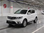 Geely Emgrand X7 I Рестайлинг 2 Казань  - изображение 28
