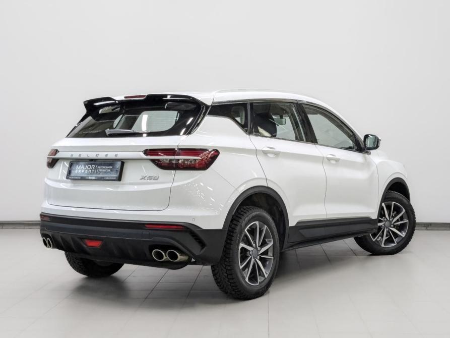 Belgee X50 Москва  - изображение 5