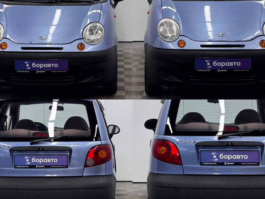 Daewoo Matiz I Рестайлинг Воронеж  - изображение 7