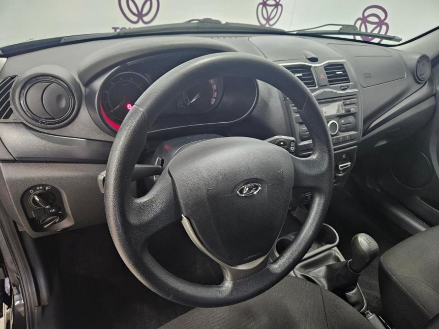 Lada (ВАЗ) Granta I Рестайлинг Тольятти  - изображение 11