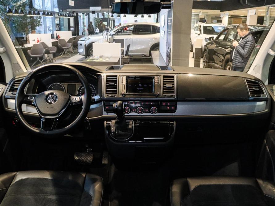 Volkswagen Multivan T6 Москва  - изображение 11