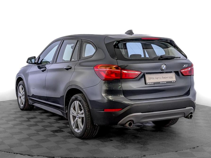 BMW X1 II (F48) Санкт-Петербург  - изображение 7