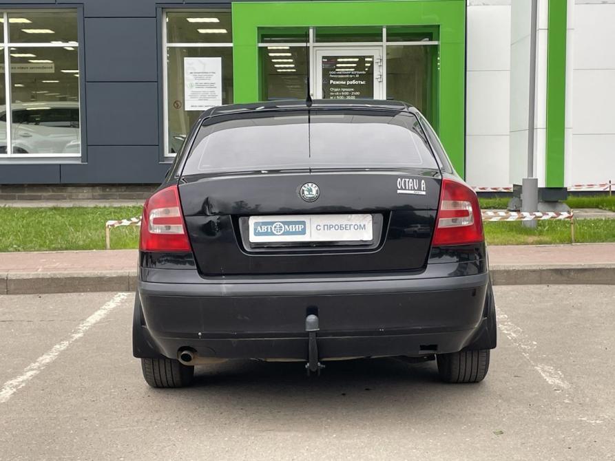 Skoda Octavia II (A5) Ярославль  - изображение 6