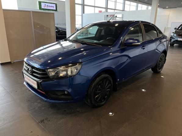 Lada (ВАЗ) Vesta I с пробегом 2021 года, цена 942 000 рублей, 172173 км, седан, Автокод Объявления