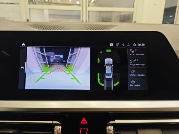 BMW 3 серии VII (G2x) с пробегом 2021 года, цена 3 940 000 рублей, 117459 км, седан, Автокод Объявления