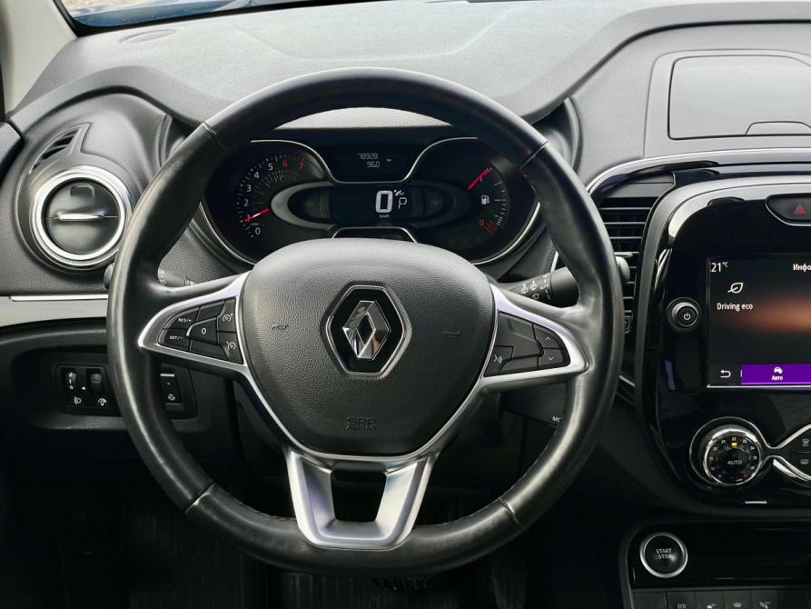 Renault Kaptur I Рестайлинг Вологда  - изображение 19