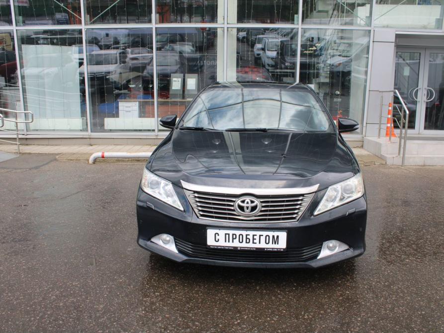 Toyota Camry VII (XV50) Москва  - изображение 2