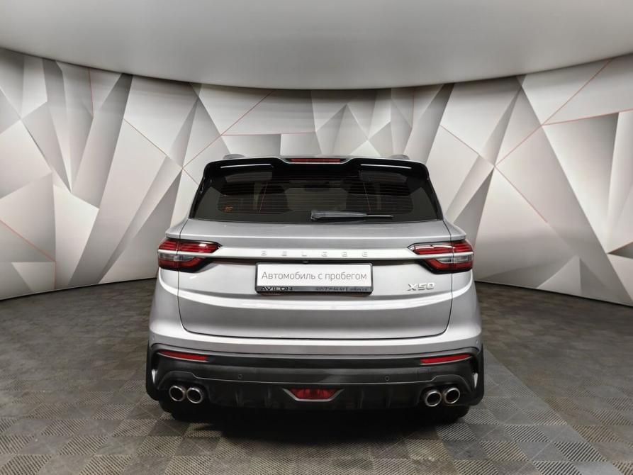 Belgee X50 Москва  - изображение 8