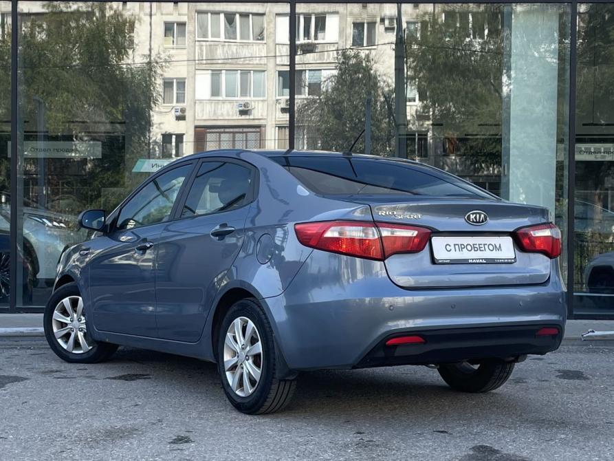 Kia Rio III Самара  - изображение 7