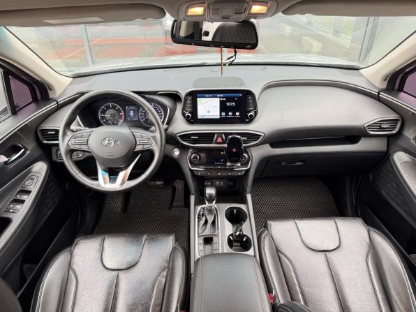 Hyundai Santa Fe IV с пробегом 2020 года, цена 2 850 000 рублей, 123729 км, внедорожник, Автокод Объявления