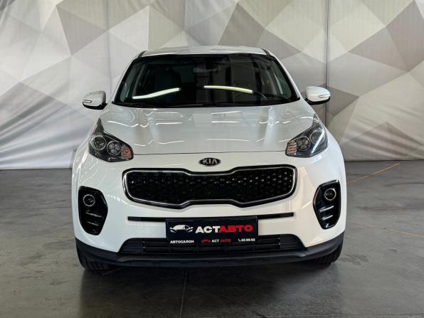 Kia Sportage IV с пробегом 2017 года, цена 1 890 000 рублей, 87500 км, внедорожник, Автокод Объявления