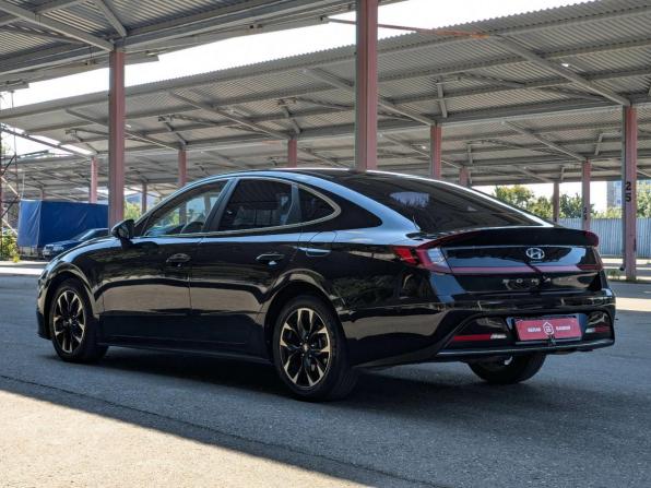 Hyundai Sonata VIII (DN8) с пробегом 2019 года, цена 2 099 500 рублей, 98000 км, седан, Автокод Объявления