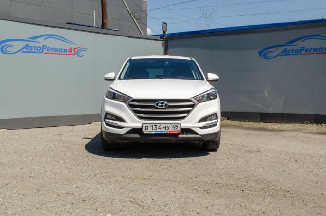 Hyundai Tucson III с пробегом 2017 года, цена 2 129 000 рублей, 97000 км, внедорожник, Автокод Объявления