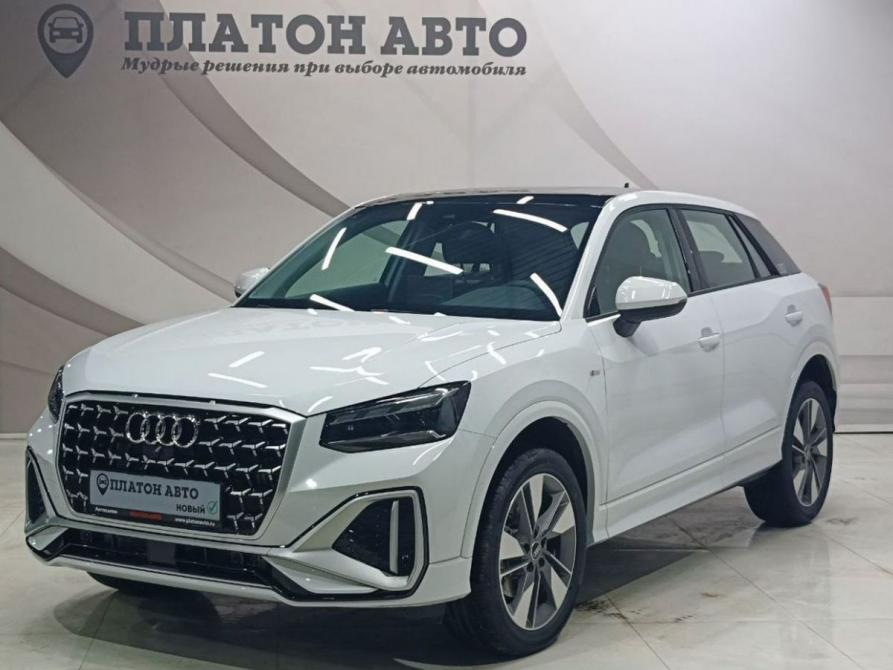 Audi Q2 I Рестайлинг Воронеж  - изображение 1