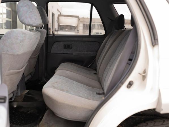 Toyota Hilux Surf III с пробегом 1998 года, цена 1 200 000 рублей, 280460 км, внедорожник, Автокод Объявления
