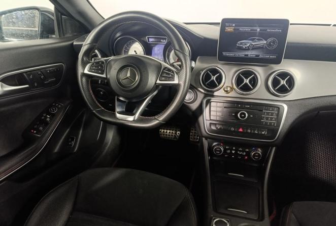 Mercedes-Benz CLA I (C117 X117) с пробегом 2015 года, цена 1 300 000 рублей, 232053 км, седан, Автокод Объявления
