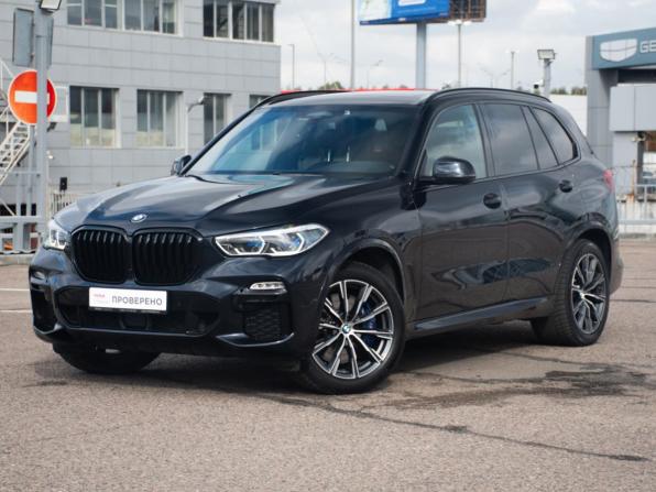 BMW X5 IV (G05/G18) с пробегом 2019 года, цена 6 498 000 рублей, 154311 км, внедорожник, Автокод Объявления