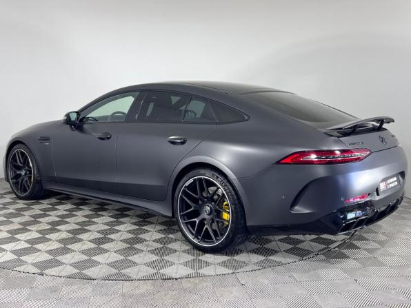 Mercedes-Benz AMG GT 4-Door Coupe I с пробегом 2019 года, цена 9 899 000 рублей, 60442 км, хэтчбек, Автокод Объявления