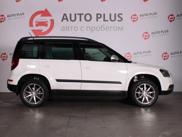 Skoda Yeti I Рестайлинг с пробегом 2015 года, цена 1 300 000 рублей, 99000 км, внедорожник, Автокод Объявления