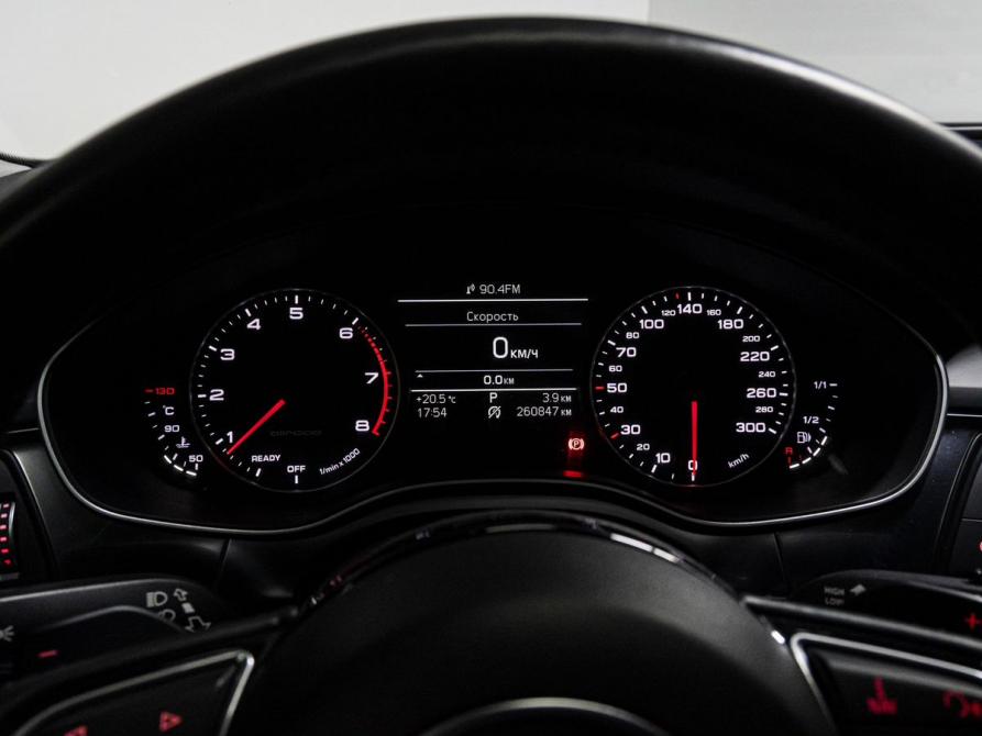 Audi A6 allroad III (C7) Рестайлинг Тюмень  - изображение 30