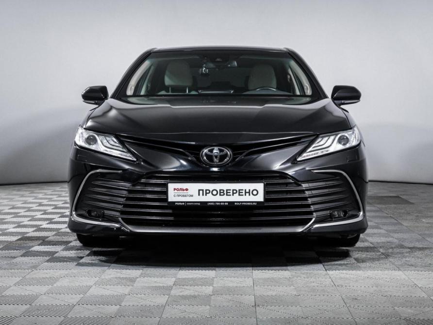 Toyota Camry VIII (XV70) Рестайлинг Москва  - изображение 2