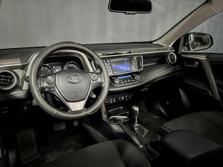Toyota RAV4 IV (XA40) Рестайлинг Смоленск  - изображение 12
