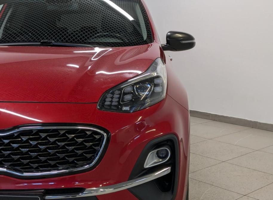 Kia Sportage IV Рестайлинг Санкт-Петербург  - изображение 16
