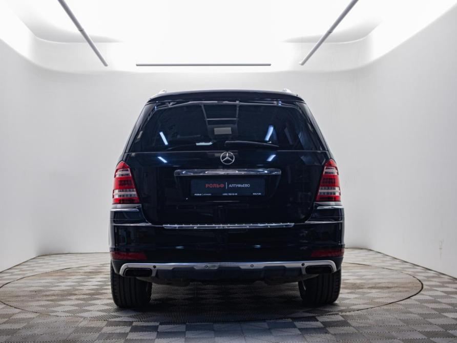 Mercedes-Benz GL-Класс I (X164) Рестайлинг Москва  - изображение 5