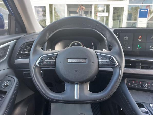 Haval F7x I Рестайлинг с пробегом 2022 года, цена 2 300 000 рублей, 47400 км, внедорожник, Автокод Объявления