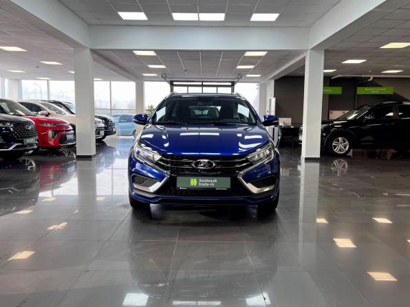 Lada (ВАЗ) Vesta I Рестайлинг (NG) с пробегом 2025 года, цена 1 450 000 рублей, 26542 км, универсал, Автокод Объявления
