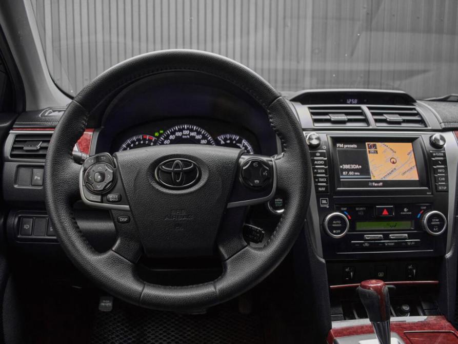 Toyota Camry VII (XV50) Екатеринбург  - изображение 13