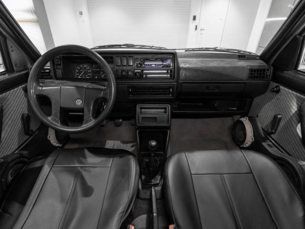 Volkswagen Jetta II с пробегом 1991 года, цена 190 000 рублей, 360949 км, седан, Автокод Объявления