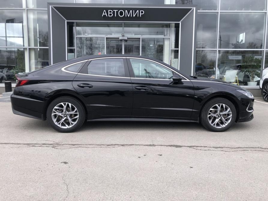Hyundai Sonata VIII (DN8) Брянск  - изображение 4