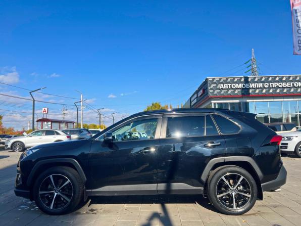 Toyota RAV4 V (XA50) с пробегом 2019 года, цена 3 240 000 рублей, 86052 км, внедорожник, Автокод Объявления
