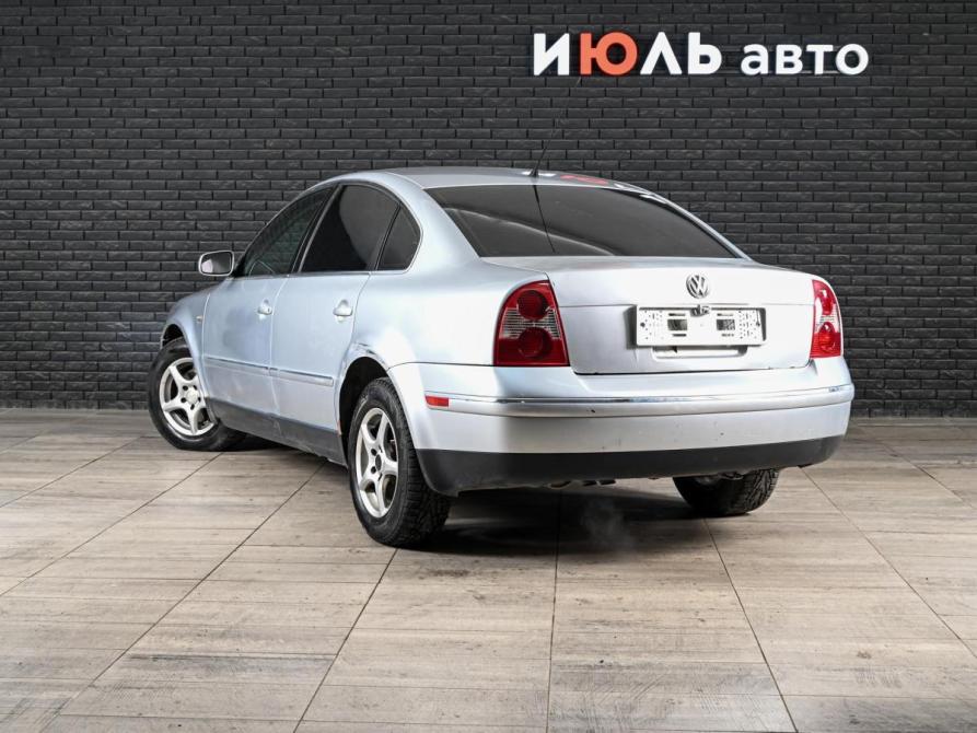 Volkswagen Passat B5 Рестайлинг Екатеринбург  - изображение 5