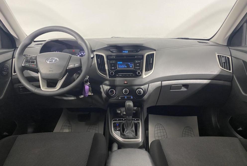 Hyundai Creta I Саранск  - изображение 18