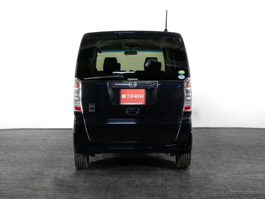 Honda N-BOX I Рестайлинг Иркутск  - изображение 4