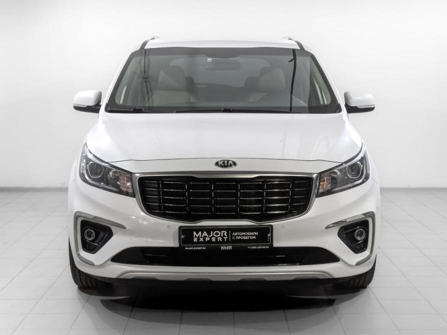 Kia Carnival III Москва  - изображение 2