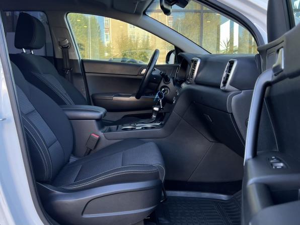Kia Sportage IV Рестайлинг с пробегом 2019 года, цена 2 540 000 рублей, 40294 км, внедорожник, Автокод Объявления
