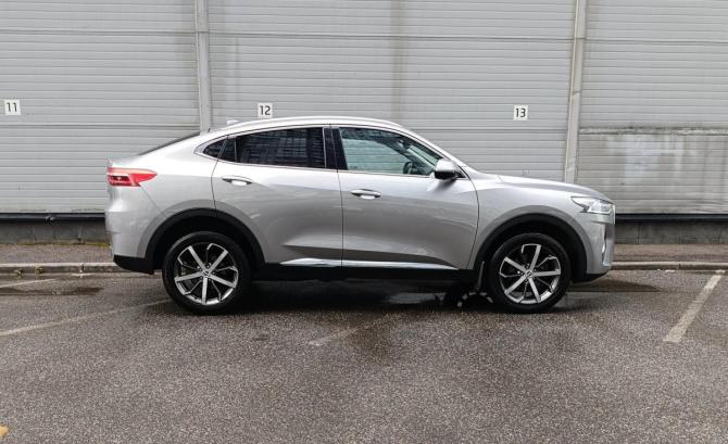 Haval F7x I с пробегом 2021 года, цена 1 739 000 рублей, 62241 км, внедорожник, Автокод Объявления