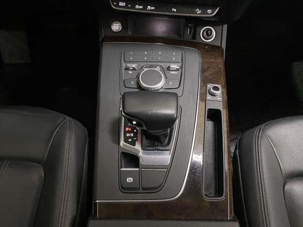 Audi Q5 II (FY) с пробегом 2019 года, цена 2 890 000 рублей, 95600 км, внедорожник, Автокод Объявления