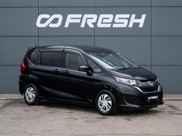 Honda Freed II с пробегом 2018 года, цена 1 540 000 рублей, 179124 км, компактвэн, Автокод Объявления